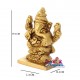 Ganesha Brass Statue Ganesha Brass Statue