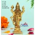 Vishnu Brass Statue