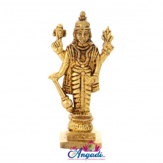 Vishnu Brass Statue Vishnu Brass Statue
