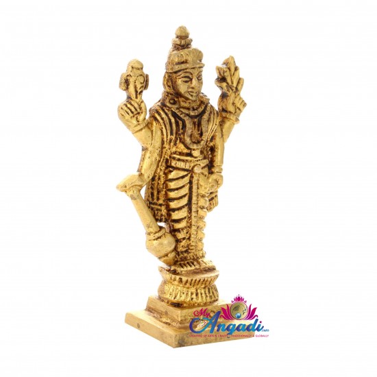 Vishnu Brass Statue Vishnu Brass Statue