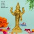 Lakshmi Brass Statue