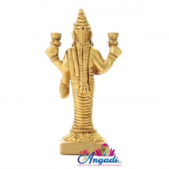 Lakshmi Brass Statue Lakshmi Brass Statue