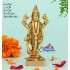 Vishnu Brass Statue