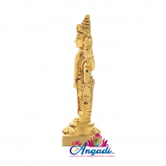 Vishnu Brass Statue Vishnu Brass Statue