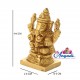 Ganesha Brass Statue Ganesha Brass Statue