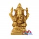 Ganesha Brass Statue Ganesha Brass Statue