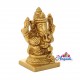Ganesha Brass Statue Ganesha Brass Statue