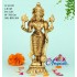 Vishnu Brass Statue
