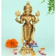 Vishnu Brass Statue