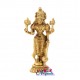 Vishnu Brass Statue