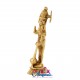 Vishnu Brass Statue