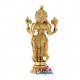 Vishnu Brass Statue