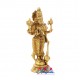 Vishnu Brass Statue