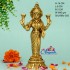 Lakshmi Brass Statue