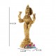 Lakshmi Brass Statue Lakshmi Brass Statue