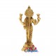 Lakshmi Brass Statue Lakshmi Brass Statue