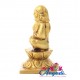 Sai baba Brass Statue