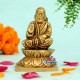 Sai baba Brass Statue Sai baba Brass Statue