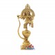 Ganesha Dancing On Snake Brass Statue Ganesha Dancing On Snake Brass Statue