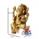 Ganesha Brass Statue Ganesha Brass Statue