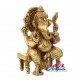 Ganesha Brass Statue Ganesha Brass Statue