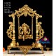 Ganesha Brass Statue Ganesha Brass Statue