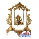 Ganesha Brass Statue