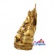 Ganesha Brass Statue