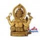 Ganesha Brass Statue