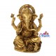 Ganesha Brass Statue Ganesha Brass Statue