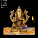 Vinayagar Brass Statue Vinayagar Brass Statue