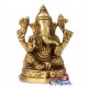 Vinayagar Brass Statue Vinayagar Brass Statue