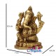 Vinayagar Brass Statue Vinayagar Brass Statue
