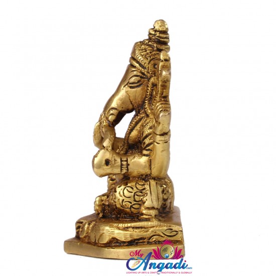 Vinayagar Brass Statue