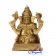 Vinayagar Brass Statue Vinayagar Brass Statue