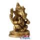 Vinayagar Brass Statue Vinayagar Brass Statue