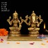 Ganesha Brass Statue