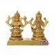 Ganesha Brass Statue Ganesha Brass Statue