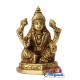 Lakshmi Brass Statue