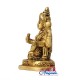 Lakshmi Brass Statue