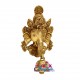 Ganesha Face Hanging Brass Statue