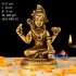 Shivan Brass Statue