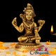 Shivan Brass Statue Shivan Brass Statue