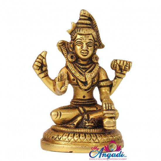 Shivan Brass Statue