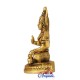 Shivan Brass Statue Shivan Brass Statue