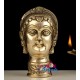 Gauri Face/Head Brass Statue 