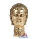 Gauri Face/Head Brass Statue 