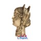 Gauri Face/Head Brass Statue 