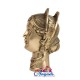 Gauri Face/Head Brass Statue Gauri Face/Head Brass Statue
