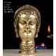 Gauri Face/Head Brass Statue 